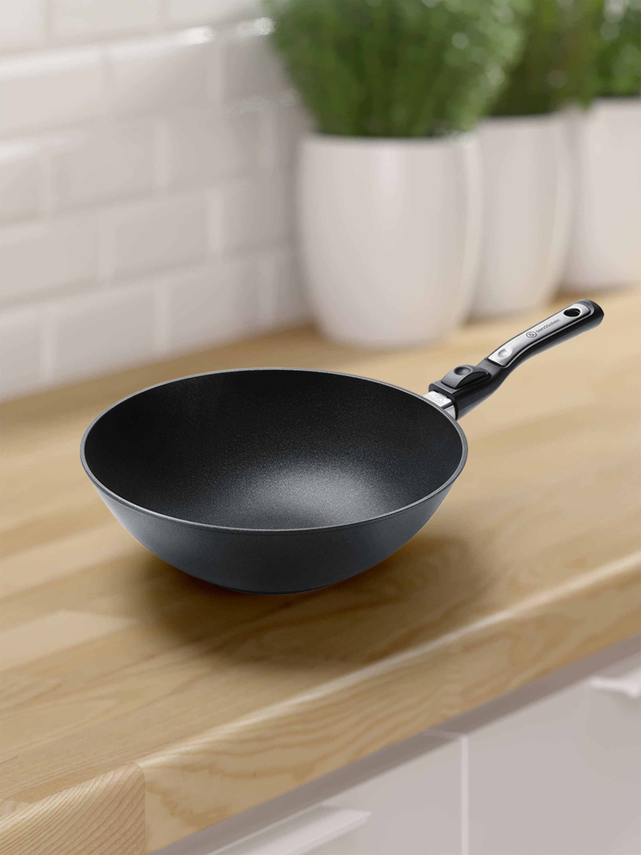 SlimLine Fusion Wok